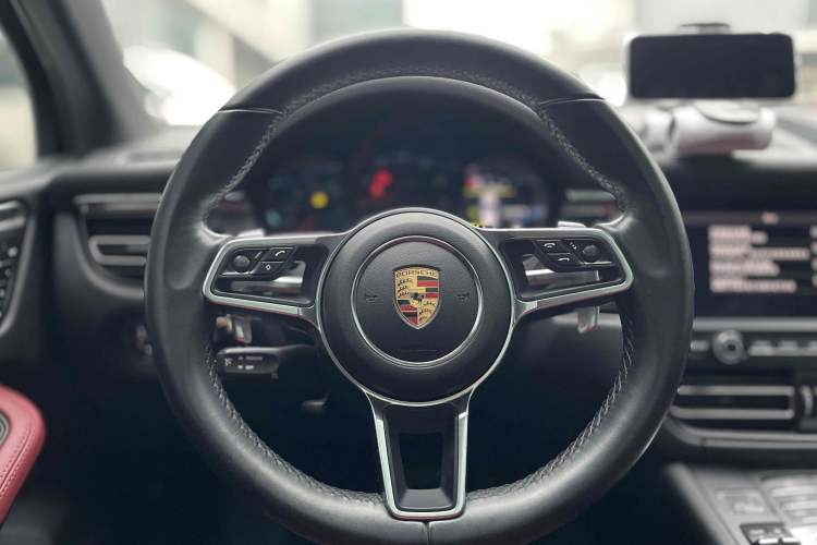 Used Porsche Macan 2018 Macan 2.0T
