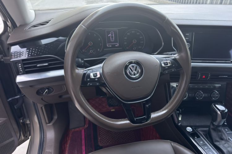 Used Volkswagen Passat 2019 330TSI Elite Edition China V Standard