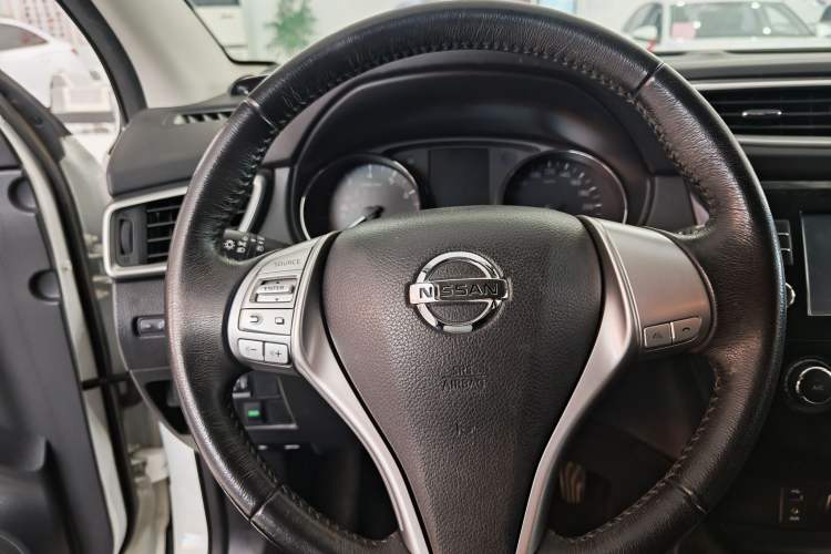 Used Nissan Qashqai 2017 2.0L CVT Smart Enjoyment Version China V Standard