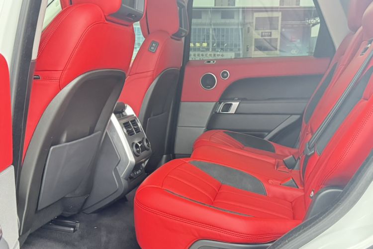 Used Land Rover Range Rover Sport 2020 3.0 L6 HSE DYNAMIC
