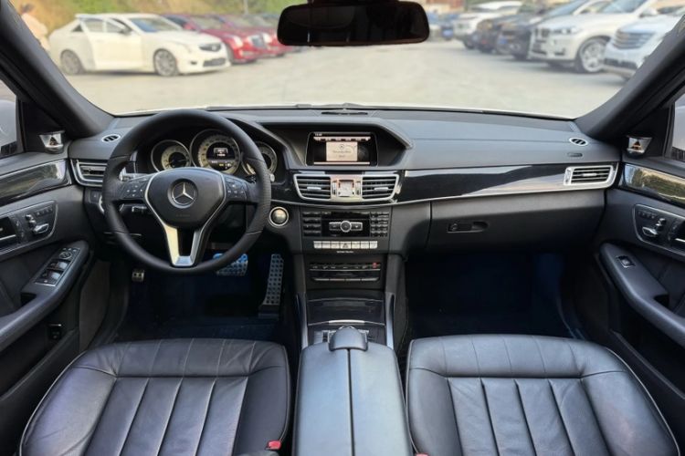 Used Mercedes-Benz E-Class 2015 E 320 L Sport Edition
