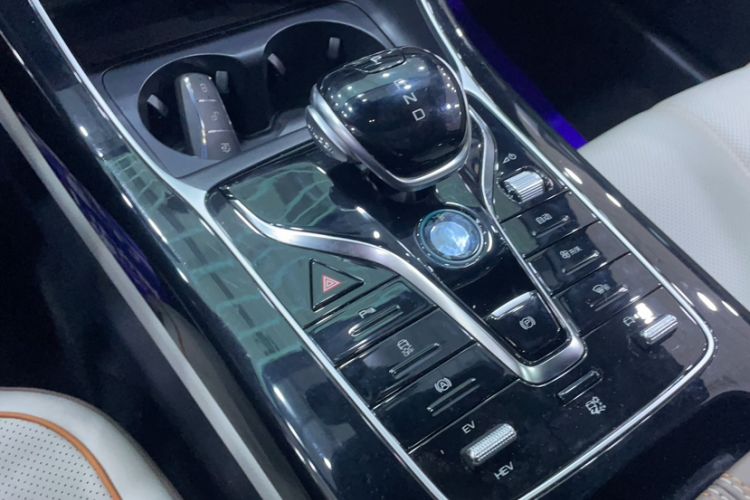 Used BYD Qin PLUS 2023 Champion Edition DM-i 120KM Beyond Model