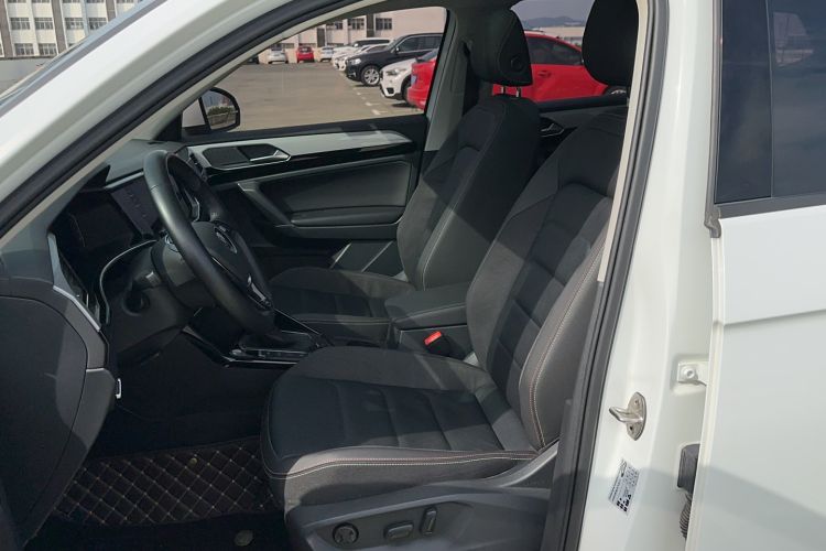 Used Volkswagen Tayron 2021 330TSI Two-Wheel Drive Luxury Connected Version Plus
