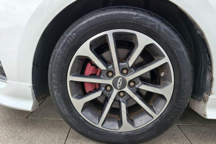 Used Chery Arrizo 5 2020 1.5L CVT Sport Edition
