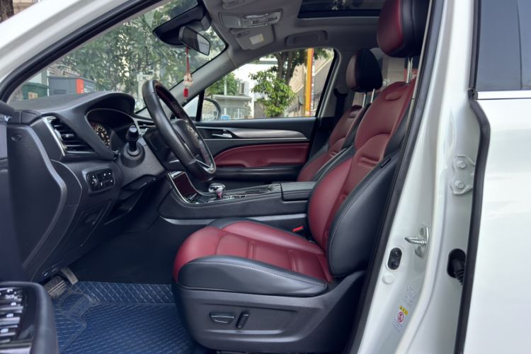 Used GAC Trumpchi GS4 PLUS 2021 270T Automatic Star Edition
