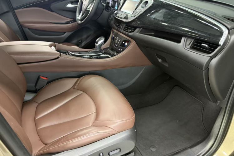 Used Buick Envision 2018 20T Two-Wheel Drive Luxury Model
