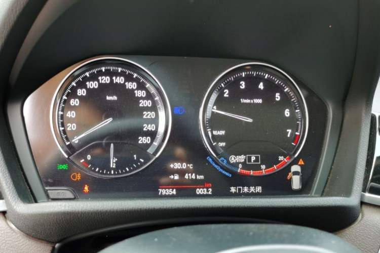 Used BMW X1 2020 sDrive20Li Premium Edition
