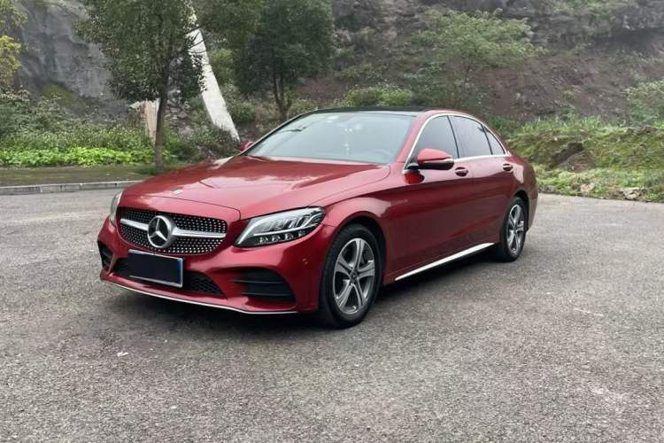 Used Mercedes-Benz C-Class 2020 Restyled C 260 L Sport Edition
