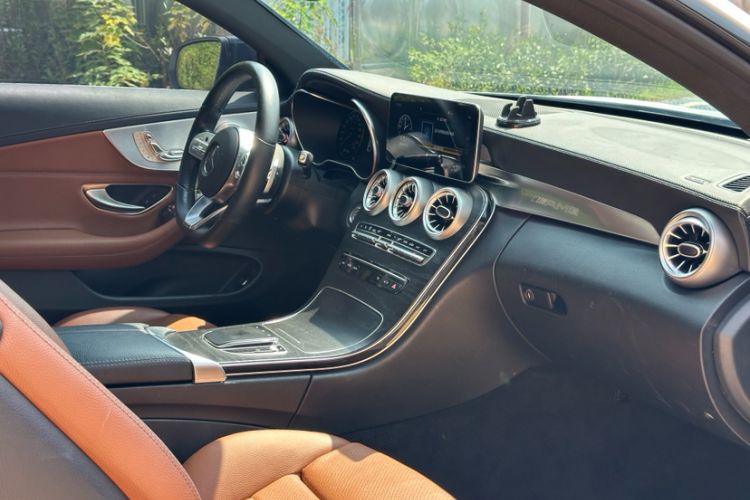 Used Mercedes-Benz C-Class 2019 C 260 Coupe