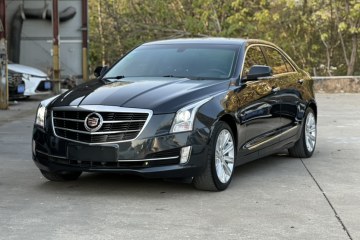 Used Cadillac ATS-L 2014 25T Comfort Model