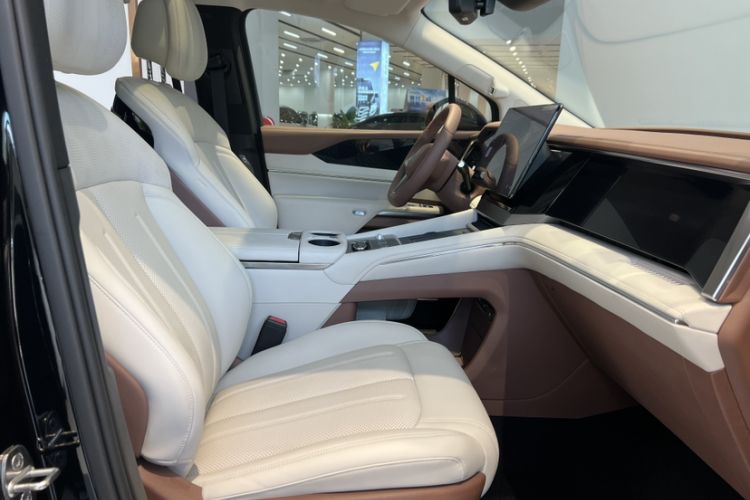 Used BYD Xia 2025 DM-i 1.5T 180km Excellence Model