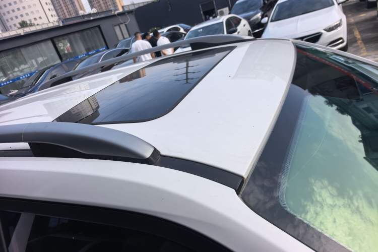 Used Hyundai ix35 2019 2.0L Automatic 2WD Zhiyong·Changxiang Edition China VI Standard
