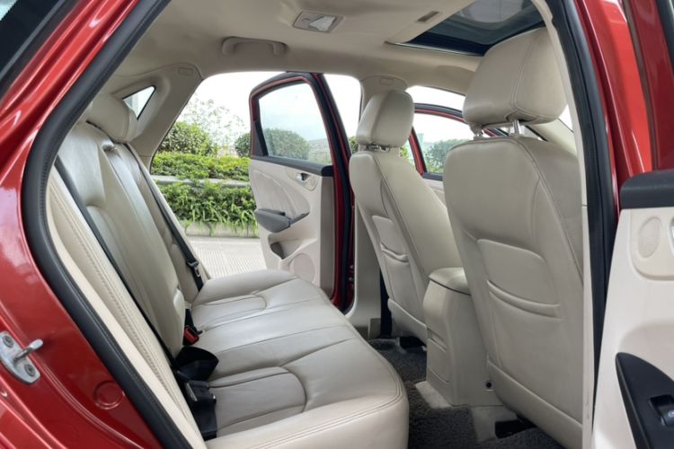 Used Chery Arrizo 7 2015 1.6L CVT ZhiShang Edition
