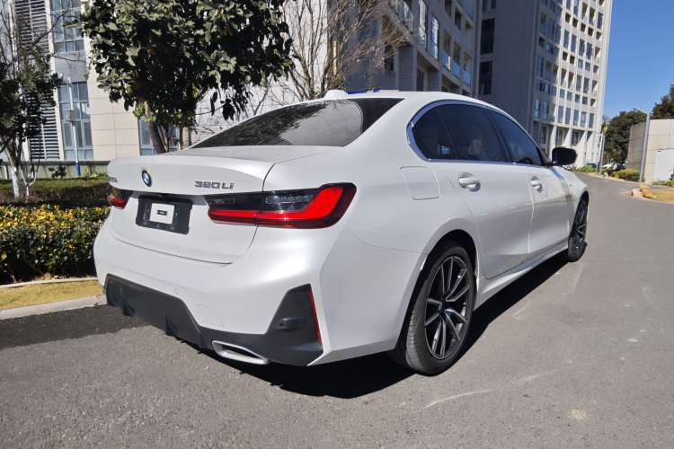 Used BMW 3 Series 2024 320Li M Sport Package
