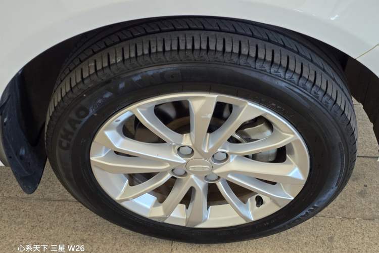 Used Geely Auto Vision 2020 Revised Version 1.5L CVT Asian Games Edition