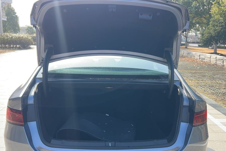 Used BYD Qin PLUS 2024 HONOR Edition DM-i 55KM Leading Model