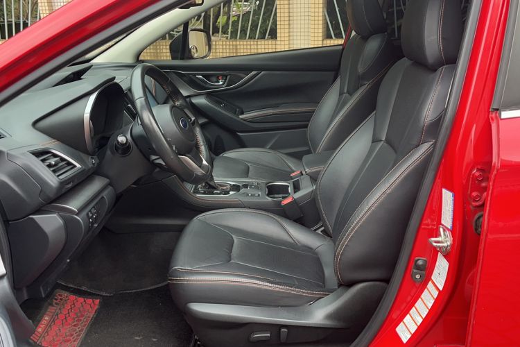 Used Subaru XV 2018 2.0i All-Wheel-Drive Luxury Edition with EyeSight
