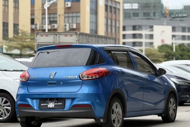 Used Baojun 310 2017 1.5L Automatic Comfort Model