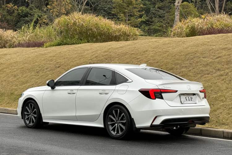 Used Honda Integra 2023 240TURBO CVT Smart Enjoyment Version
