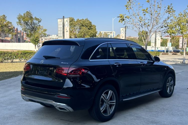 Used Mercedes-Benz GLC 2021 GLC 260 L 4MATIC Dynamic Edition