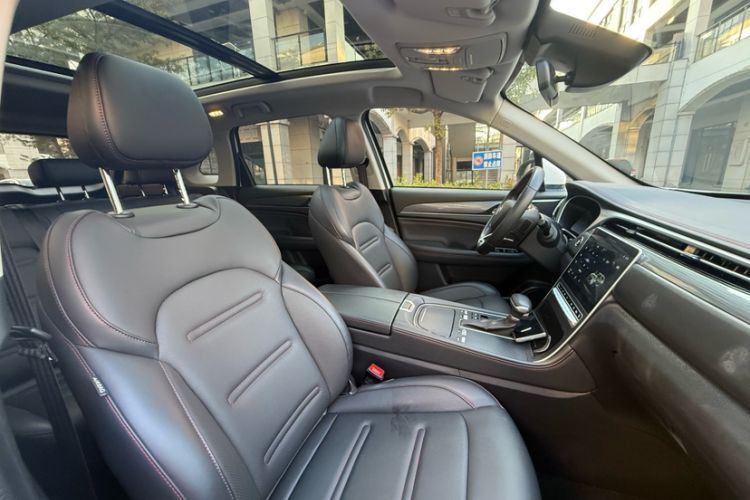 Used GAC Trumpchi GS4 PLUS 2022 390T Automatic Galaxy Edition
