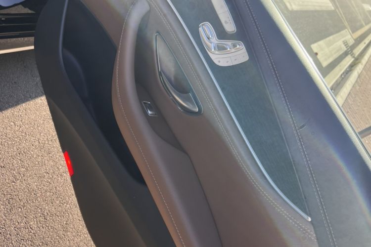 Used Mercedes-Benz E-Class 2021 E 300 L Sporty and Stylish Model
