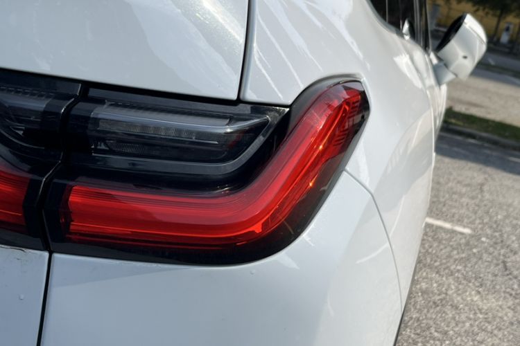 Used Nio EC6 2020 605 km Sport Edition
