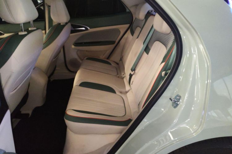 Used ORA Good Cat 2023 401 km Standard Range Luxury Version Lithium Iron Phosphate
