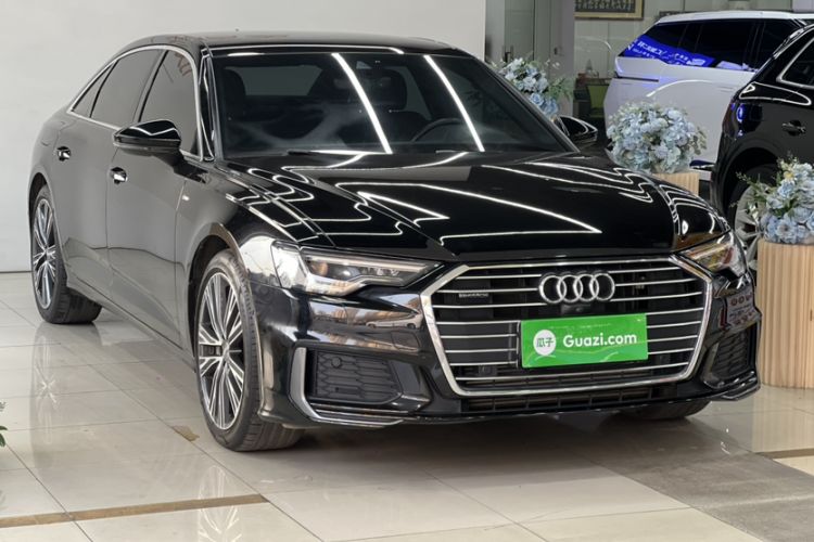 Used Audi A6L 2021 55 TFSI quattro Prestige Dynamic Edition