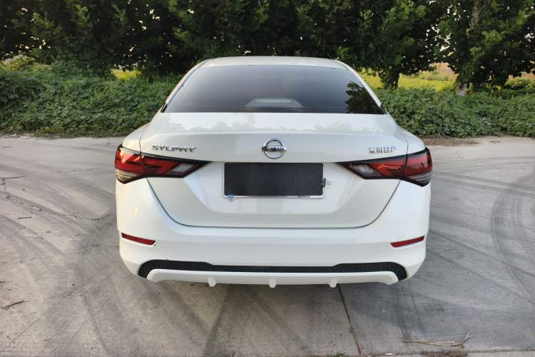 Used Nissan Sylphy 2022 1.6L XL CVT Enjoyment Edition
