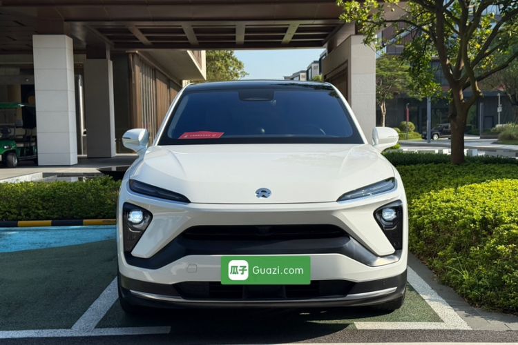 Used Nio EC6 2020 465 km Sport Edition
