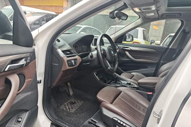 Used BMW X1 2019 sDrive18Li Premium Edition
