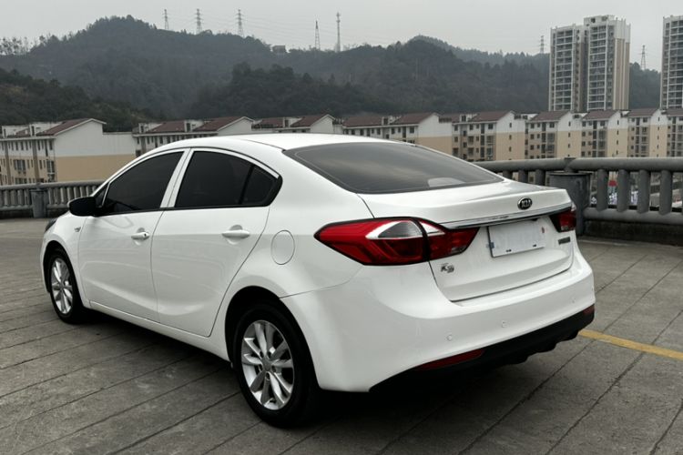 Used Kia K3 2017 1.6L Automatic 15th Anniversary Special Edition GLS
