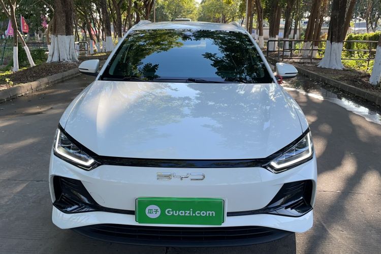 Used BYD e2 2023 Luxury Model