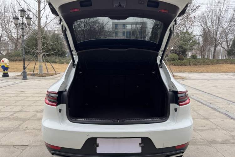 Used Porsche Macan 2014 Macan 2.0T
