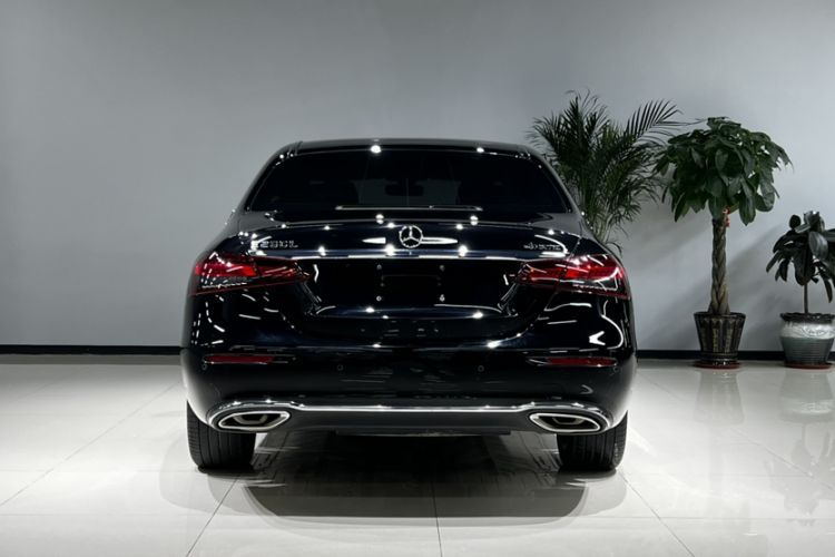 Used Mercedes-Benz E-Class 2021 E 260 L 4MATIC
