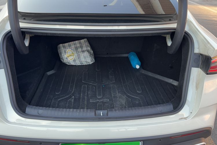 Used BYD Seal 06 New Energy 2024 DM-i 80KM Luxury Model