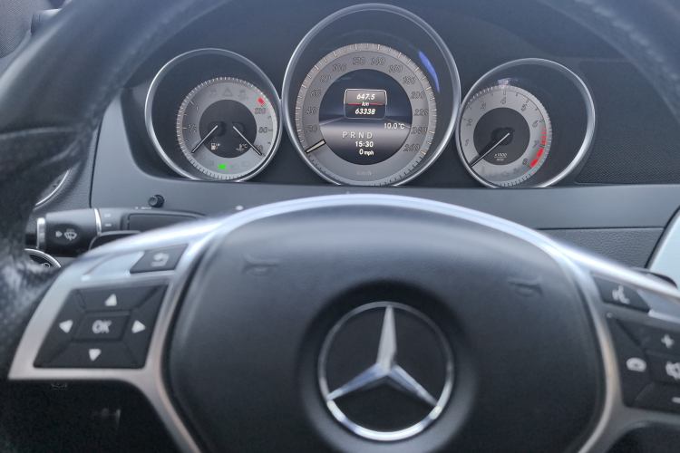 Used Mercedes-Benz C-Class 2013 C 180 Coupe