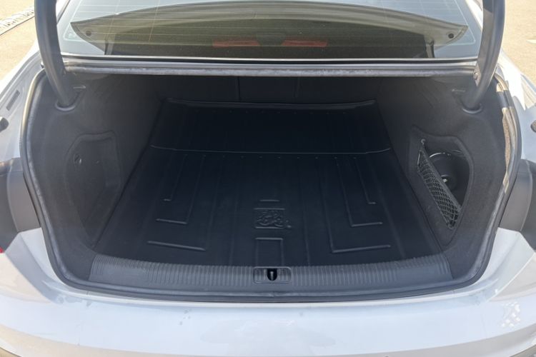 Used Audi A4L 2020 40 TFSI Fashion Dynamic Model