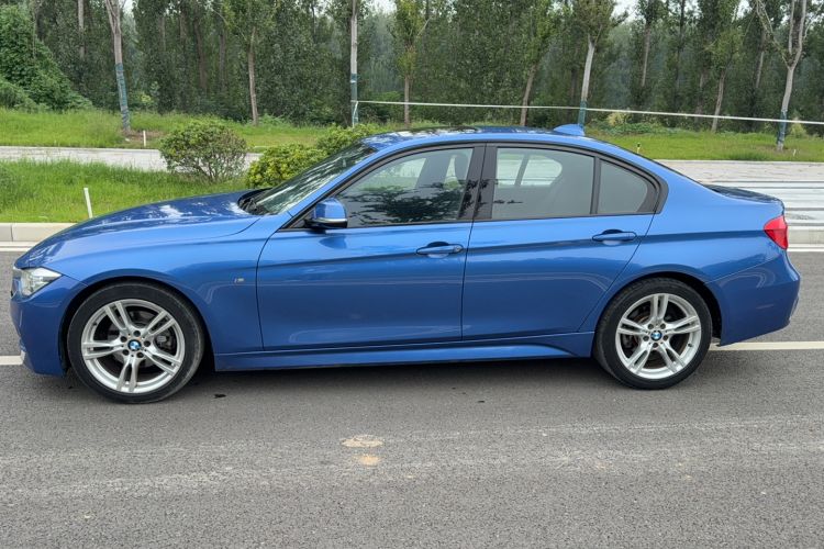 Used BMW 3 Series 2018 320i M Sport Package
