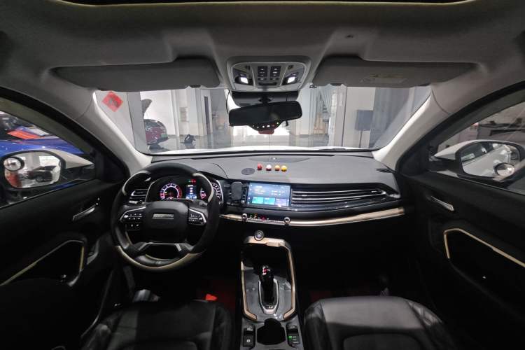 Used Haval H6 2021 1.5T Automatic Urban Edition