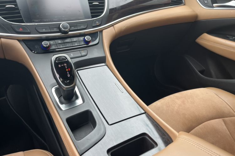 Used Buick LaCrosse 2016 20T Elite Edition
