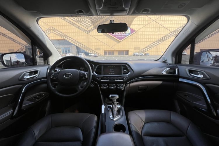 Used GAC Trumpchi GS4 2015 200T G-DCT Luxury Edition
