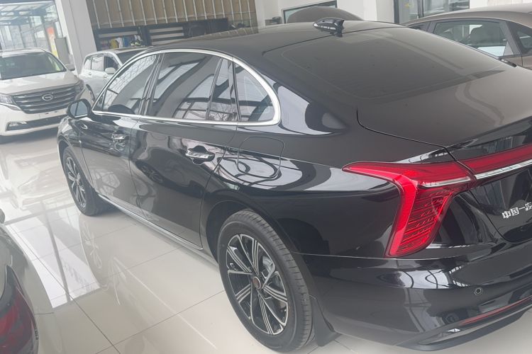 Used Hongqi H5 PHEV 2025 130 Super Hybrid Version