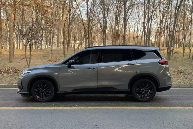 Used Chevrolet Orlando 2018 Redline 530T Automatic Enjoyment Edition (5+2 Model) – China V Standard
