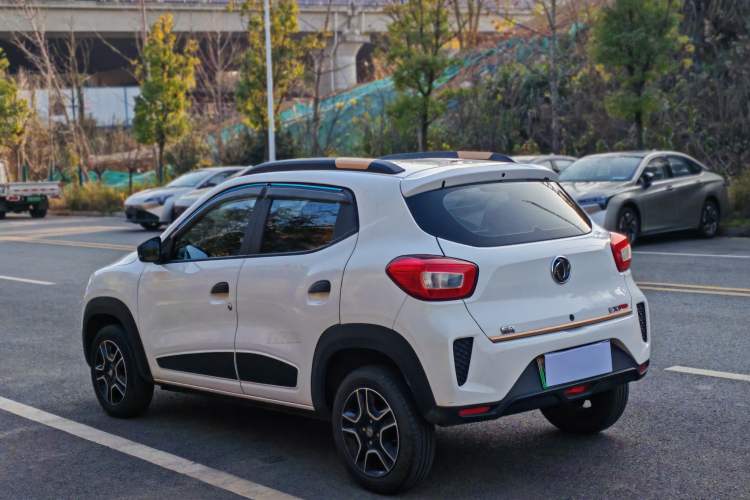 Used Dongfeng NAMMI EX1 2022 PRO Enjoyment Model