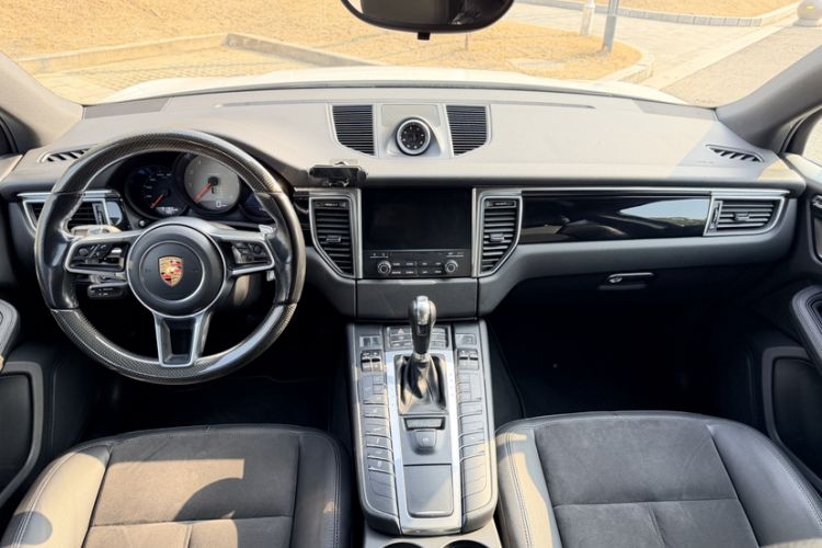 Used Porsche Macan 2017 Macan S 3.0T
