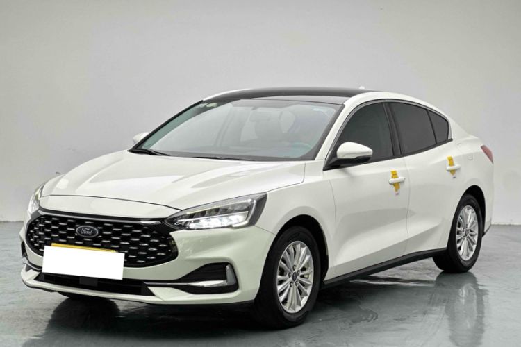 Used Ford Focus 2021 Sedan EcoBoost 180 Automatic Trendy Model