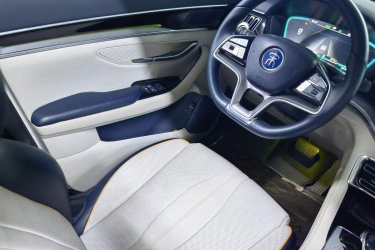 Used BYD Song PLUS New Energy 2021 DM-i 110KM Flagship PLUS