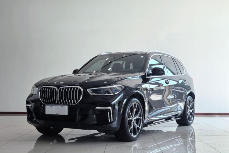 Used BMW X5 2022 Restyled xDrive 40Li M Sport Package
